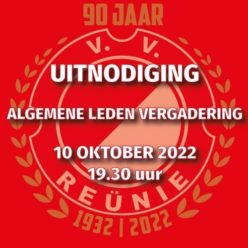 algemene leden vergadering